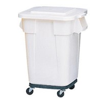 Vas din plastic Square 106L