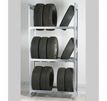 Rastel pentru cauciucuri