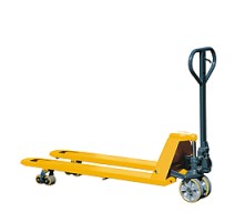 Carucior pentru paleti 