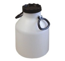 Butoaie din plastic cu deschidere larga 20l