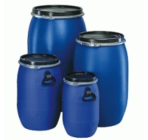 Butoaie cu capac mobil 120l