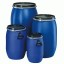 Butoaie cu capac mobil 120l