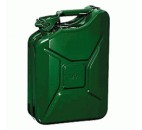 Canistra metalica 10l